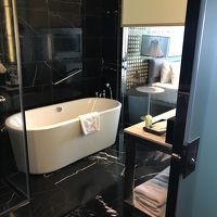 清潔で広々しています。