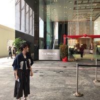 清潔で広々しています。