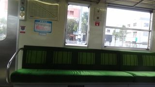 地元の雰囲気を満喫しました。