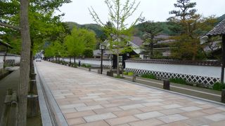 ちょっと寂しい印象