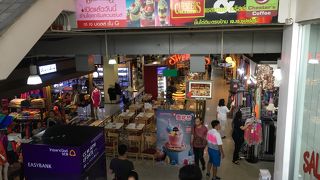 涼しい中での買い物＆食事