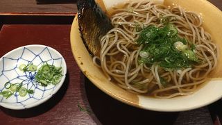 新幹線の改札内