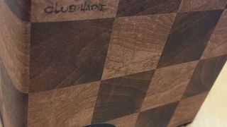 観にバームクーヘン