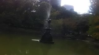 ドイツ式の庭園だそうです