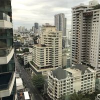 部屋からの景色