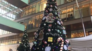 既にクリスマス