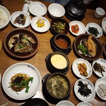 お米が美味しい！