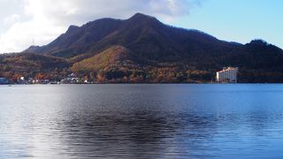 自然・紅葉がきれい