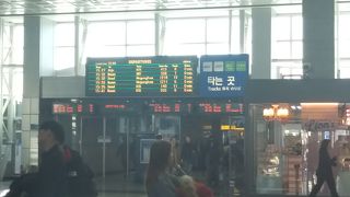 地下鉄と在来線、新幹線全部有ります。