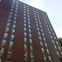 老舗ホテルです