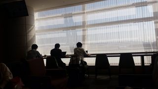 慌ただしく利用