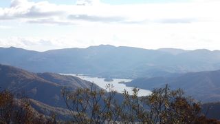 檜原湖方面から山形県米沢市へのルート　なかなかの山道