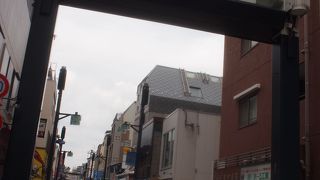 ロケをやっている事もある