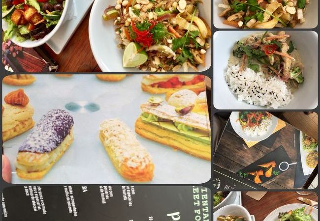 ブラジルで（恐らく）唯一！！......「インドネシア料理」の「ナシゴレン（チャーハン）」・「ミーゴレン（焼きソバ）」が食べれるレストランだと...思う！（バテウ地区／クリチバ／パラナ州／ブラジル））