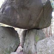 見に行ってよかった不思議な巨石