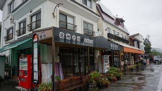 アルペンルートの扇沢駅からJR信濃大町駅に向かうちょうど中間あたり