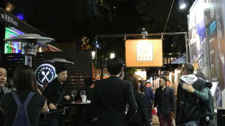 おしゃれスポット