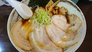 裏 我馬らーめん