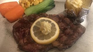 丁寧ておいしいステーキハウス・チャコ沖縄