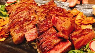 美味しい鉄板焼き