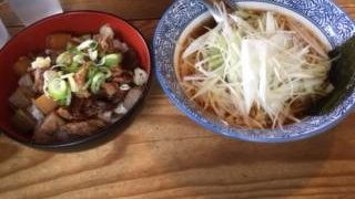 飛騨高山中華そば