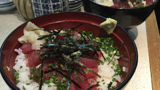 築地市場内のお店