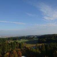 視界は遮られません