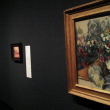 撮影可能な作品が多いのも嬉しいです