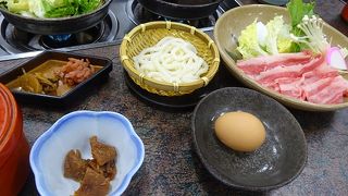 味の里奥美濃しろとり