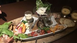 創作イタリアンの飲み屋さん・バッカス
