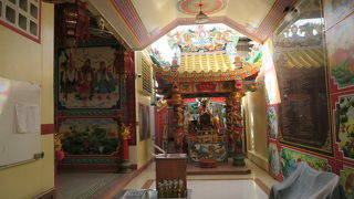 Chao Pho Mae Klong Shrine