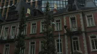 美しい建物です