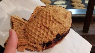絶品たい焼き