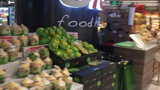 安心してお買い物出来る