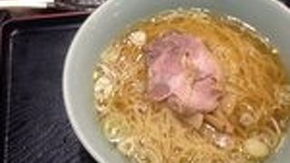 夢館 和風らーめん専門店