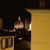 405号からはクーポラが見えました。