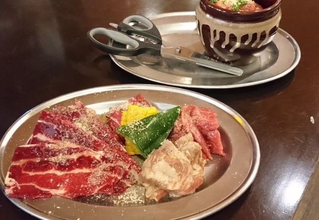 熊本馬肉横丁♪