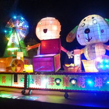 高雄 ランタン フェスティバル 