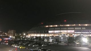 地下鉄から歩いて10分