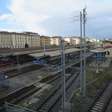 カンポ ディ マルテ駅