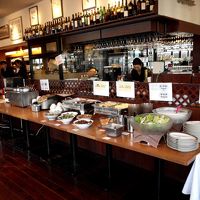 朝食会場・レストラン