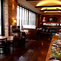 朝食会場・レストラン