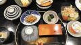 料亭旅館　新道山家