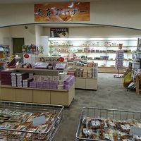 ホテルの売店