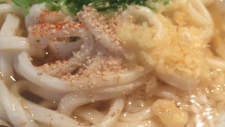 のぶうどん