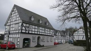 2017年 春　Freudenberg　フロデンベルク　観光案内所　心の安らぎ旅行♪