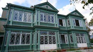 外観だけでも見ごたえ充分