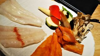 しゃぶ焼 ふくのや