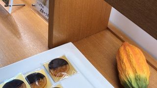 高級チョコレート