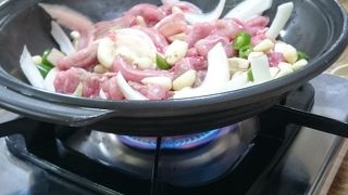 何となく入ってしまったヌタウナギ専門店